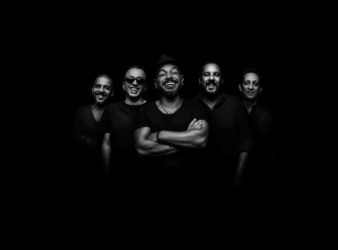 Egyptian rock band Massar Egbari. (Courtesy of Massar Egbari)