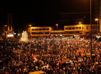Nour Square, Tripoli (Eva Mahfouz)