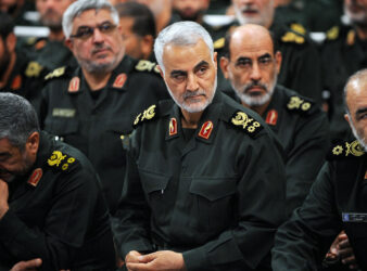 Qasem Soleimani