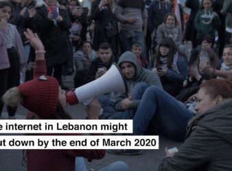 Internet in Lebanon