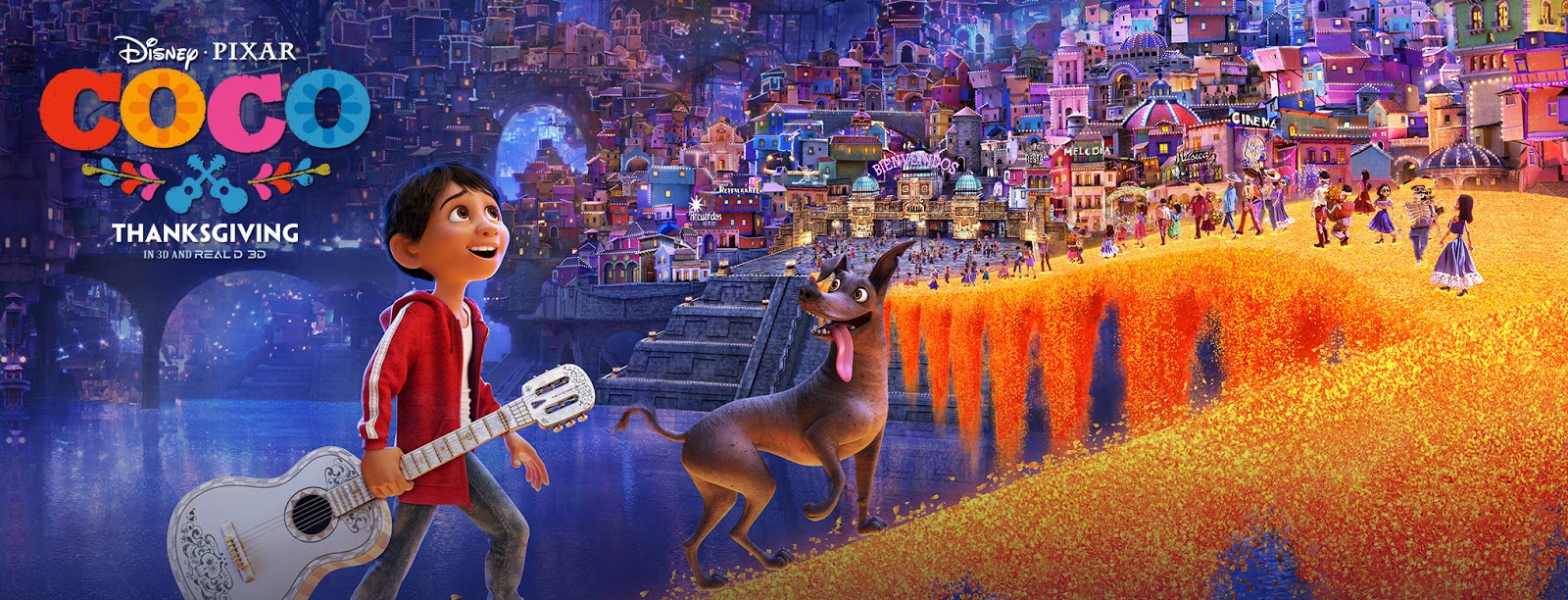 Coco movie review: Another animated feature about finding yourself