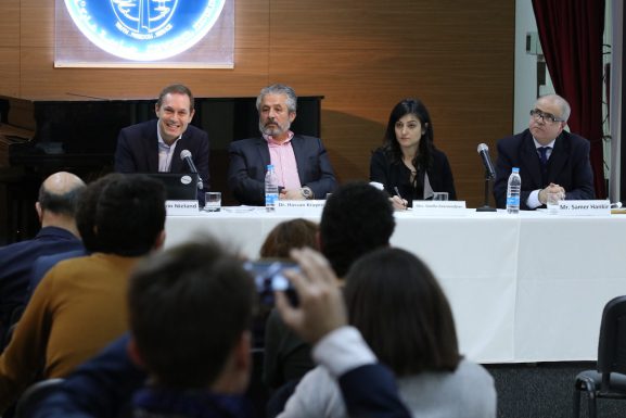 (Haigazian University)