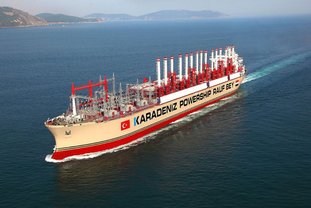 Turkish powerships would provide a quick and less costly solution to the Lebanese electricity crisis. (Wisdom Events)