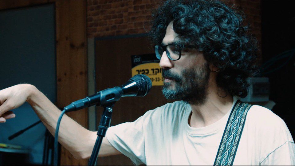 Jowan Safadi performing. (Austrian Film Commission)
