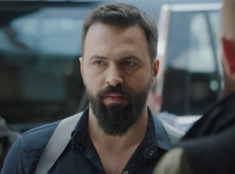 Jabal Cheikh El-Jabal, the lead character from Ramadan's popular Al Hayba series. (IMDb)