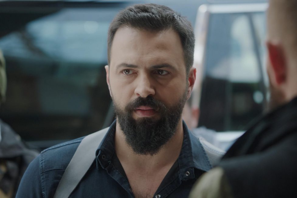 Jabal Cheikh El-Jabal, the lead character from Ramadan's popular Al Hayba series. (IMDb)