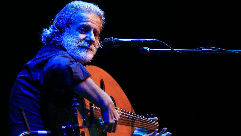 Marcel Khalife (The New Arab)