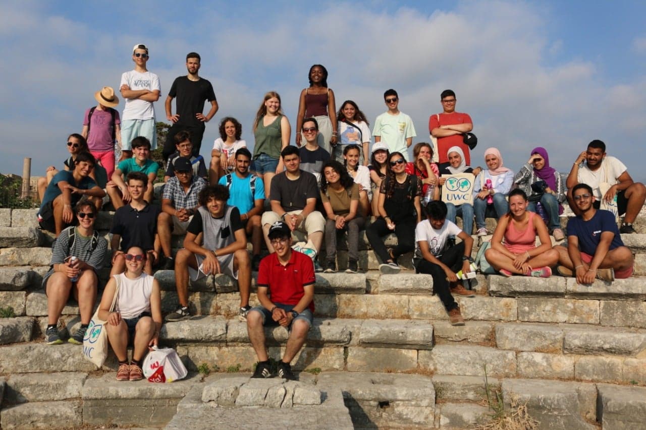 Day-trip to Byblos. (Rabail Habib, 10 July 2019)