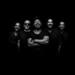 Egyptian rock band Massar Egbari. (Courtesy of Massar Egbari)