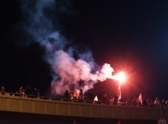 Lebanese protest from October 21 (Firas El Khoury)