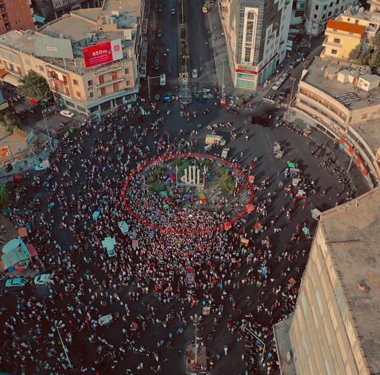 Expansion of Abdel Hamid Karami Square (Omar Imady)