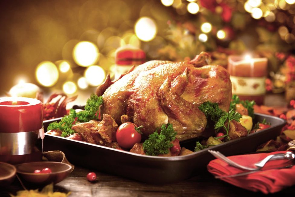 مائدة الميلاد