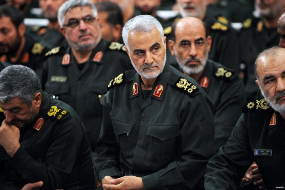 Qasem Soleimani