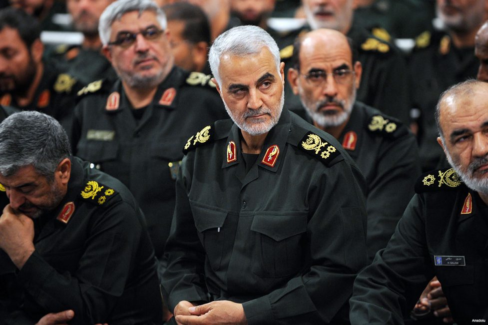 Qasem Soleimani