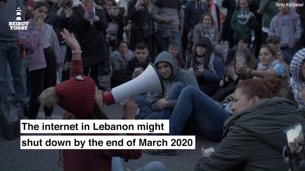 Internet in Lebanon