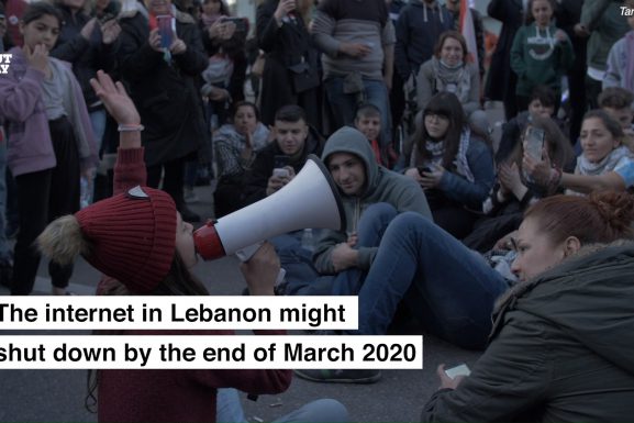 Internet in Lebanon