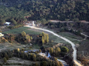 Bisri Dam Article - Timour Azhari