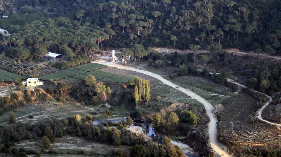 Bisri Dam Article - Timour Azhari