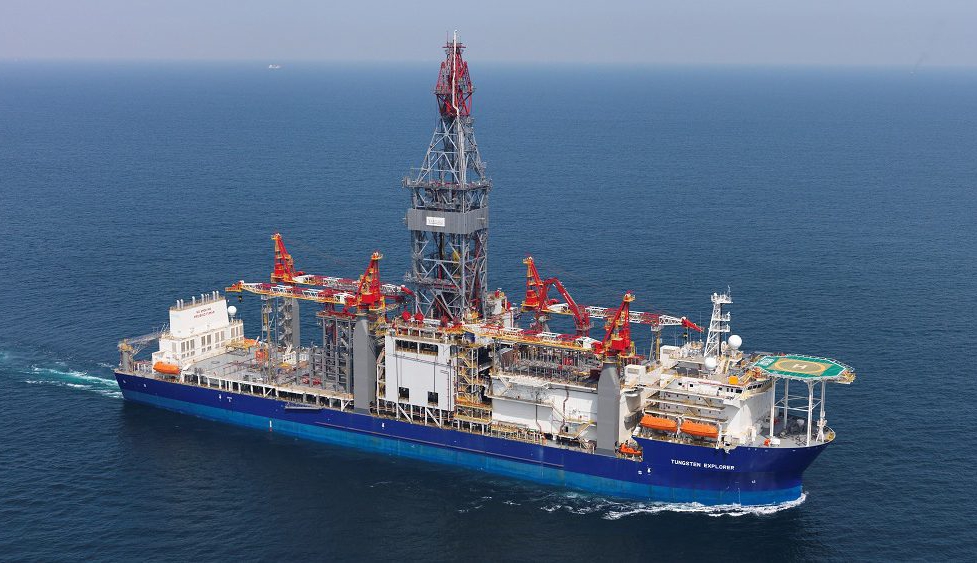 مقال البلوك 4 (Photo via Lebanese Petroleum Administration)