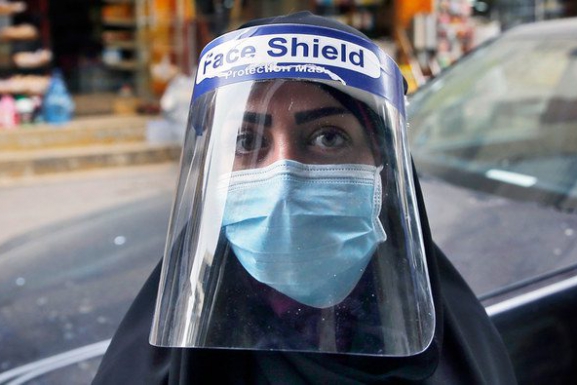 (Photo: Arab News via AP)