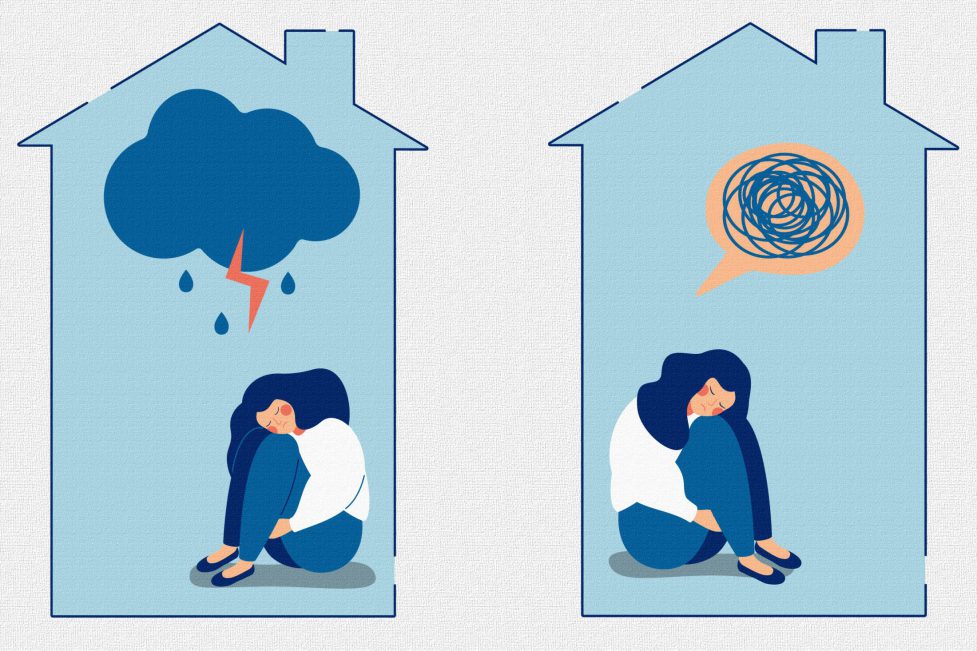 Mental Health graphic