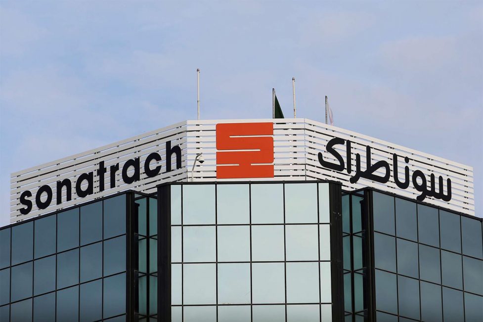 Sonatrach
