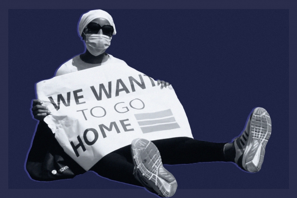 The legal residency of migrant workers in Lebanon remains tied to sponsors under the new Standard Unified Contract.