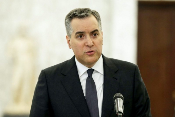 Prime Minister Mustapha Adib (Photo: NNA)