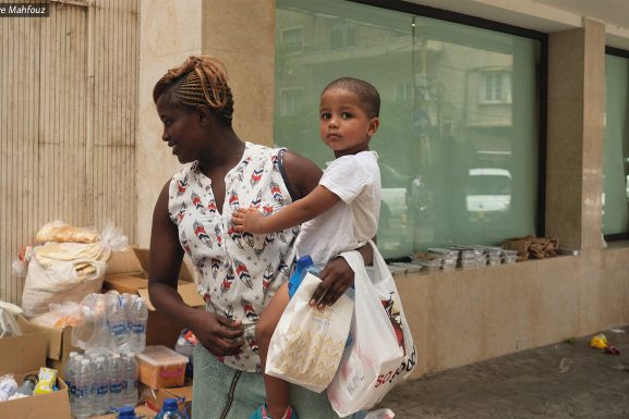 (Photo: Andre Mahfouz)