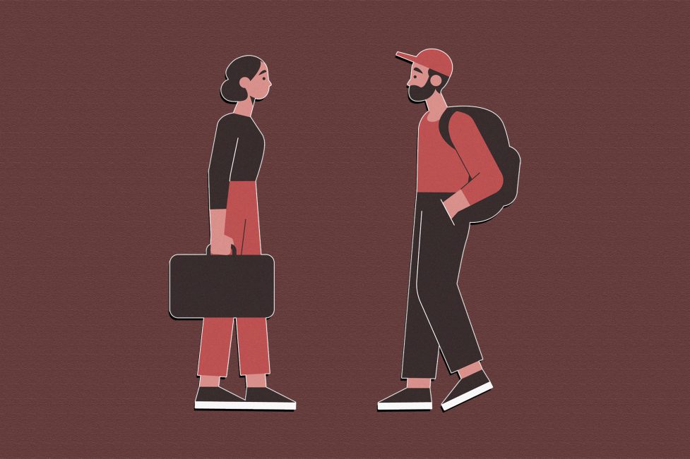 Leaving or staying? Lebanese forced to ask