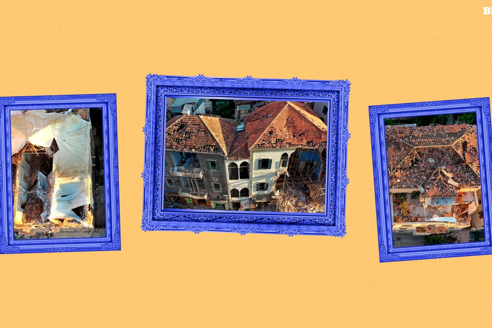 Can Beirut save its heritage and art scene post-blast?