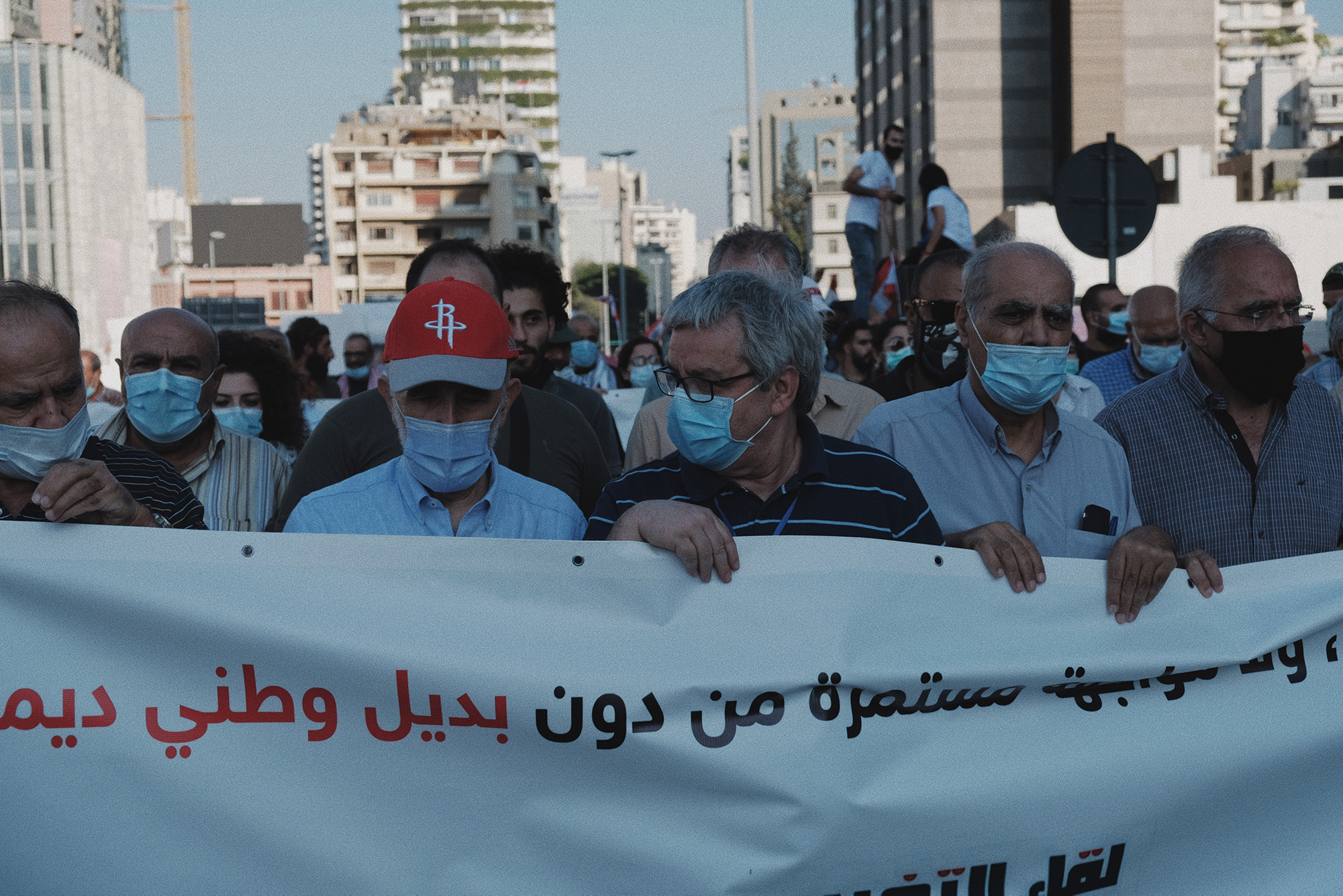 Beirut explosion case study image