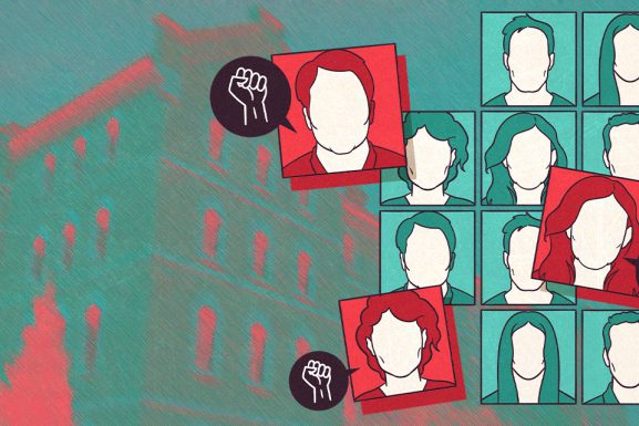 Article: Secular Club, The largest student campaign in the history of AUB elections