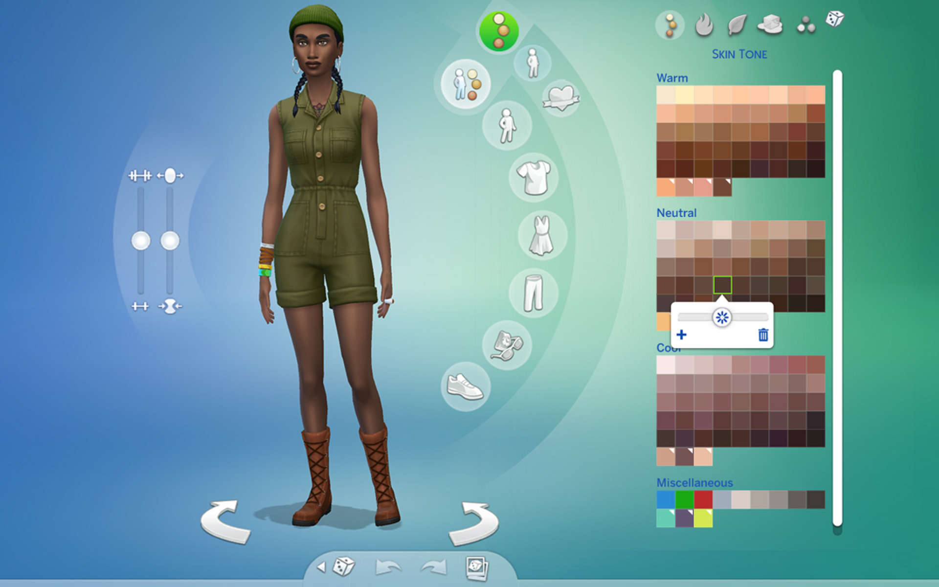 sims 4 skin tone update sims 4 skin tone update