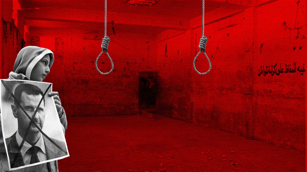 “Assad’s Syria”: Tales of torture and broken humanity