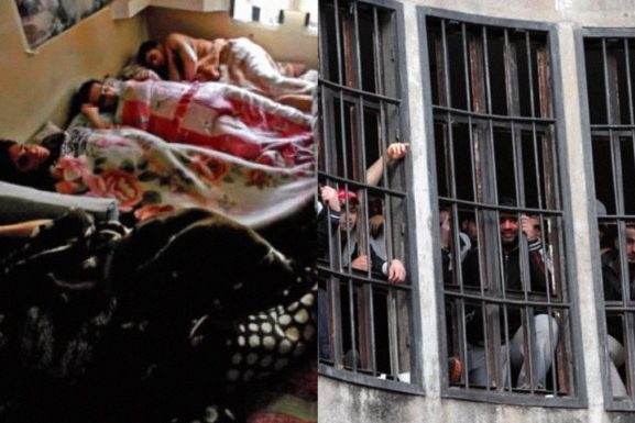 صور من سجن رومية