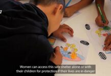 Why don’t women in Lebanon report domestic violence?
