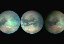 Why does Titan, Saturn’s largest moon, look like Earth?