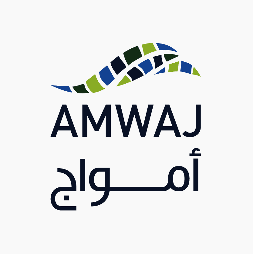 AMWAJ Logo