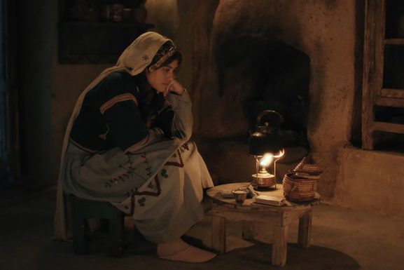 Still from FARHA (2021), directed by Darin J. Sallam.